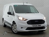 2024 Ford Transit Connect 1.5 EcoBlue 100ps Trend Van Van Diesel Manual