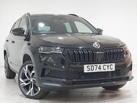 2024 Skoda Karoq 1.5 TSI Sportline 5dr DSG SUV Petrol Automatic