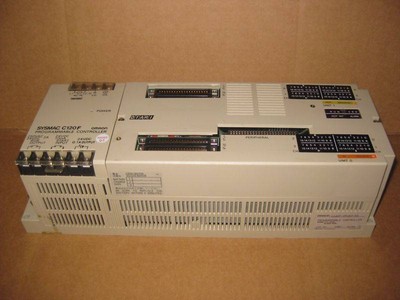 Omron C120F-CPUA7-EQ Sysmac PLC 120VAC C120FCPUA7EQ