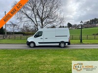2023 Nissan Interstar dCi 35 Tekna Panel Van Diesel Automatic