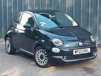2023 Fiat 500 1.0 Mild Hybrid 3dr HATCHBACK PETROL Manual