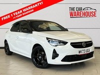 2023 Vauxhall Corsa 1.2 Turbo GS 5dr Manual Hatchback Petrol Manual