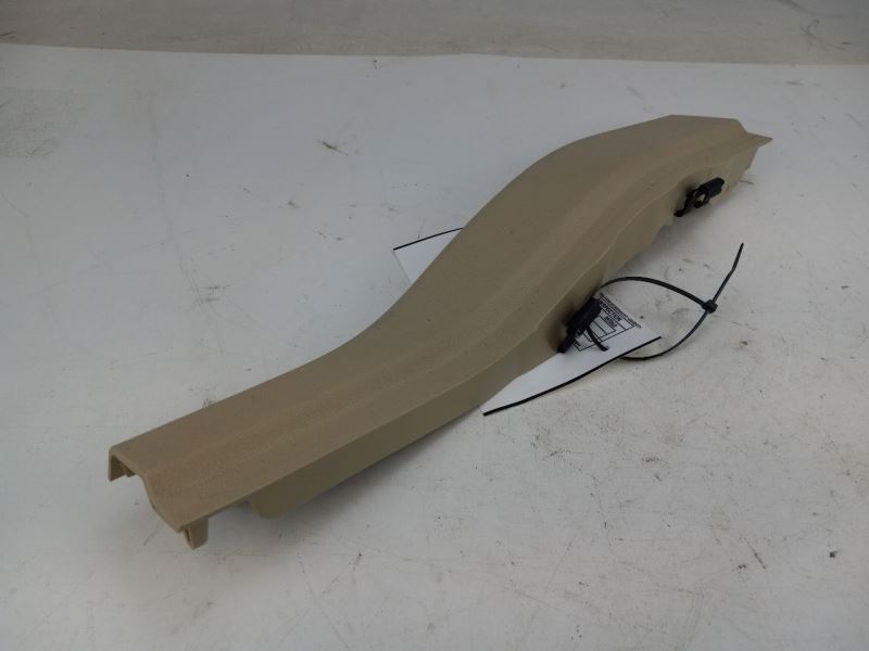 REAR LEFT DOOR SILL SCUFF PLATE TRIM PANEL FOR LINCOLN MKS 2009 OEM