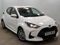 2023 Toyota Yaris 1.5 Hybrid Icon 5dr CVT Hatchback Hybrid Automatic