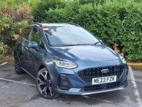 2023 Ford Fiesta 1.0 EcoBoost Hybrid mHEV 125 Active X 5dr Hatchback Petrol Manu