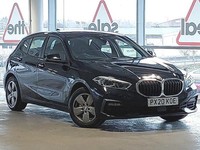 2020 BMW 1 Series 118i SE 5dr HATCHBACK PETROL Manual