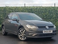 2019 Volkswagen Golf 2.0 TDI Match Edition 5dr DSG Hatchback Diesel Automatic