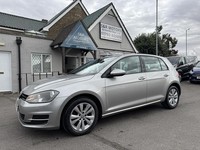 2014 Volkswagen Golf TSI BlueMotion Tech SE Hatchback Petrol Manual
