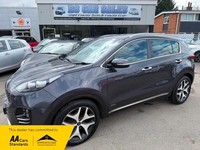 Kia Sportage GT-LINE