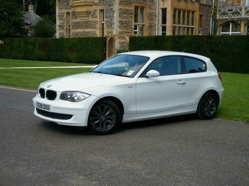 Bmw 1 2009