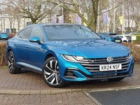 2024 Volkswagen Arteon 1.4 TSI eHybrid R-Line 5dr DSG HATCHBACK PETROL/ELECTRIC 