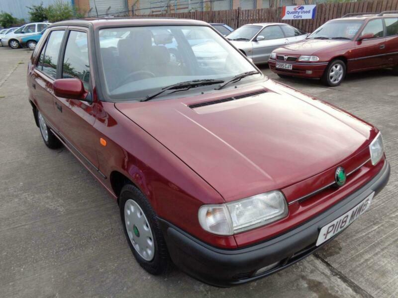 Skoda felicia 1997