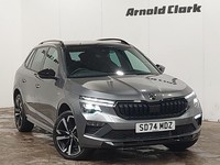 2024 Skoda Kamiq 1.0 TSI Monte Carlo 5dr DSG ESTATE PETROL Automatic
