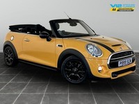 MINI Convertible 2.0 Cooper S Euro 6 (s/s) 2dr Manual Convertible Petrol Manual