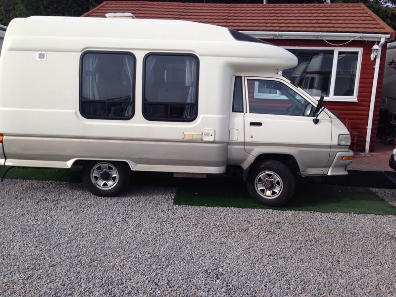 Toyota ice lite