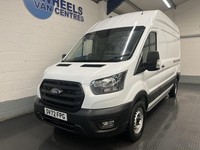2022 Ford Transit 2.0 350 EcoBlue Leader Panel Van 5dr Diesel Manual RWD L3 H3 E