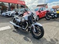 2015 Moto Guzzi California 1400 Custom Custom Cruiser Petrol Manual
