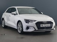 2022 Audi A3 40 TFSI e Sport 5dr S Tronic HATCHBACK PETROL/ELECTRIC Automatic