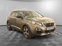 2018 Peugeot 3008 PureTech Allure SUV Petrol Manual