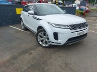 2019 Land Rover Range Rover Evoque Hatchb 2.0 P250 R-Dynamic SE 5dr Auto SUV Pet