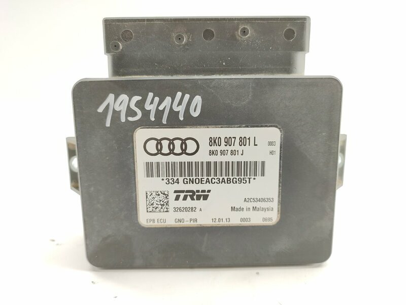 8k0907801l Module Ã©Lectronique Pour Audi A4 Avant 2.0 Tdi 2013 1954140