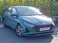 2025 Hyundai i20 1.0T GDi Advance [Nav] 5dr DCT Hatchback Petrol Automatic