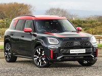 2025 MINI Countryman 2.0 John Cooper Works ALL4 [Level 2] 5dr Auto Hatchback Pet