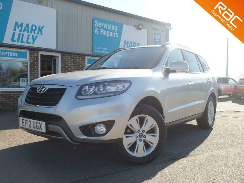 Hyundai Warranty Check >> 12 Hyundai Santa Fe 2 2crdi 7 Seat Automatic Diesel Premium 4x4 Only 62 000 Cars In Wadhurst East Sussex Gumtree Hyundai Warranty Check >> 12 Hyundai Santa Fe 2 2crdi 7 Seat Automatic Diesel Premium 4x4 Only 62 000 Cars In Wadhurst East Sussex Gumtree