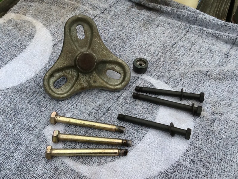 CLASSIC MINI FLYWHEEL PULLER in Helston, Cornwall Gumtree