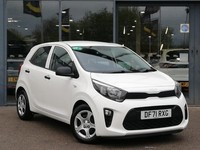 2022 Kia Picanto 1.0 1 5dr [4 seats] Hatchback Petrol Manual