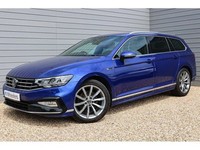 2022 Volkswagen Passat 2.0 TDI 200 R-Line 5dr DSG ESTATE DIESEL Automatic