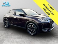 2020 DS Automobiles DS 3 Crossback PureTech Prestige SUV Petrol Manual