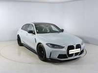 BMW M3 Competition 4dr Step Auto