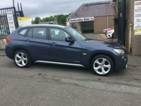 Used Bmw X1 Diesel Cars For Sale In Scotland Gumtree