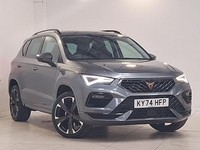 2024 Cupra Ateca 1.5 EcoTSI V2 5dr DSG Estate Petrol Automatic