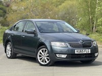 2015 Skoda Octavia 2.0 TDI [150PS] SE L 5dr Euro 6 (s/s) Hatchback Diesel Manual