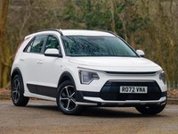 2022 Kia Niro 1.6 GDi Hybrid 2 5dr DCT ESTATE PETROL/ELECTRIC Automatic