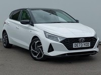 2023 Hyundai i20 1.0T GDi 48V MHD Ultimate 5dr DCT HATCHBACK PETROL Automatic