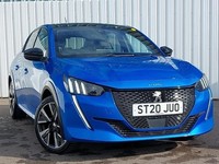 2020 Peugeot 208 1.2 PureTech 130 GT Line 5dr EAT8 Hatchback Petrol Automatic