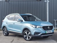 2021 MG MOTOR UK ZS 105kW Exclusive EV 45kWh 5dr Auto HATCHBACK ELECTRIC Automat