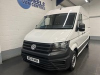 2024 Volkswagen Crafter 2.0 TDI CR35 Commerce Panel Van 5dr Diesel Manual FWD MW