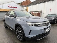 2025 Vauxhall Grandland 1.2 Ultimate SUV 5dr Petrol Hybrid e-DCT Euro 6 (s/s) (1