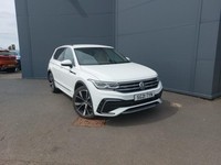 2021 Volkswagen Tiguan 1.5 TSI 150 R-Line 5dr DSG ESTATE PETROL Automatic