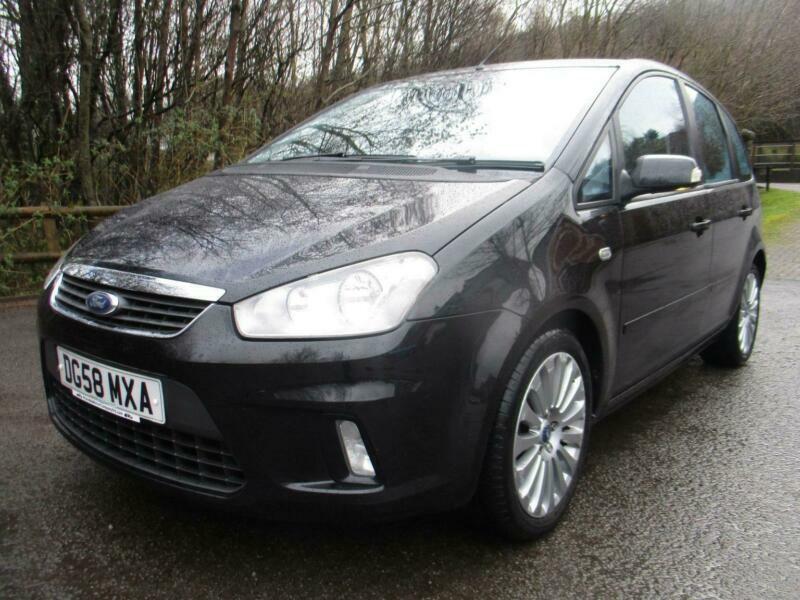 Ford c max 2009