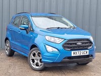 2022 Ford Ecosport 1.0 EcoBoost 125 ST-Line 5dr Hatchback Petrol Manual