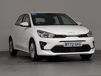 2022 Kia Rio 1.0 T GDi 2 5dr Hatchback Petrol Manual