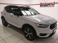 2019 Volvo XC40 2.0 D3 R-Design SUV 5dr SUV/4x4 Diesel Automatic