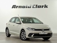 2024 Volkswagen Polo 1.0 TSI Life 5dr DSG HATCHBACK PETROL Automatic
