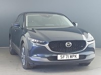 2021 Mazda CX-30 2.0 e-Skyactiv X MHEV Sport Lux 5dr HATCHBACK PETROL Manual