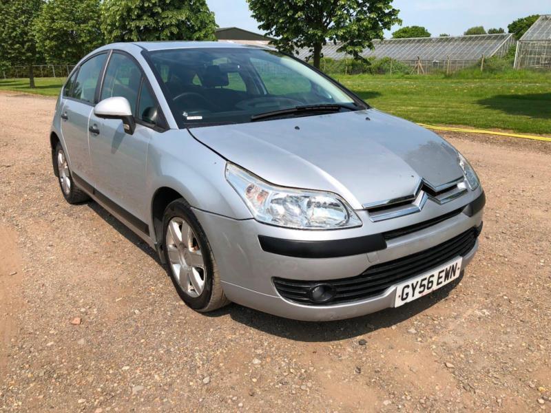 Citroen c4 2006 года